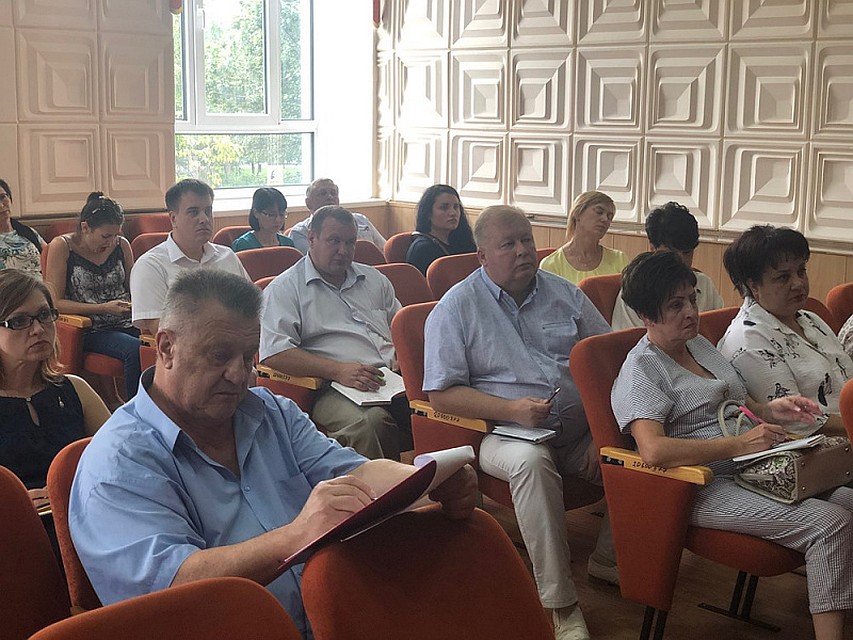 Фото: пресс-служба администрации Краснодарского края