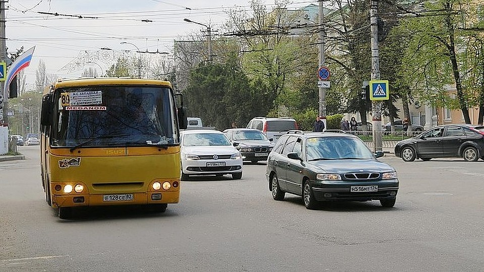 На время ремонта в переулке Лавандовый администрация Симферополя восстанавливает маршрут № 50