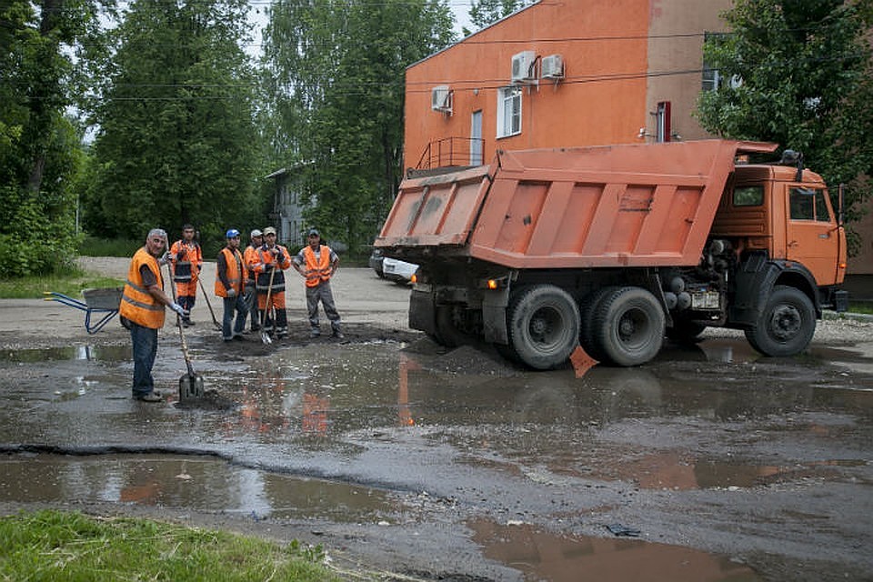 Дополнительные контейнеры помогли стабилизировать ситуацию с утилизацией мусора. Фото: из архива КП.