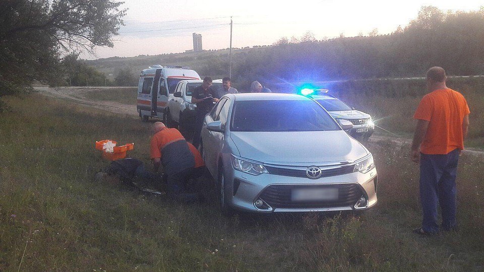 Здесь закончил свою жизнь Юрий Лункашу.