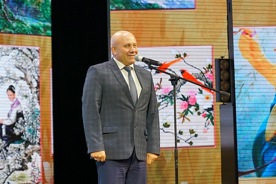Освобождение Корейского полуострова отметили в Хабаровске фестивалем