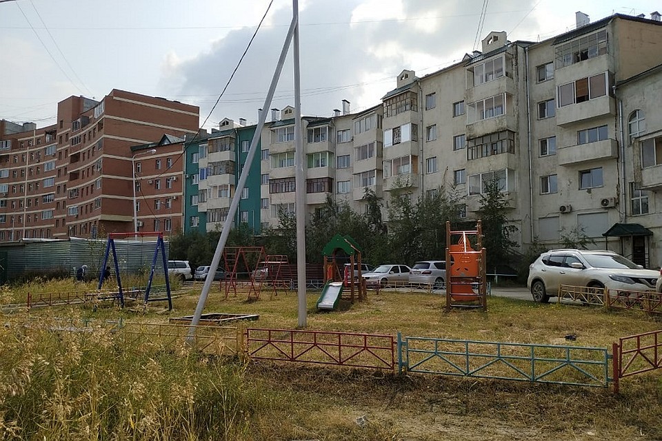 В Якутске потеплеет на несколько градусов.