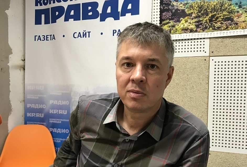 Илья Борзенков, предприниматель.