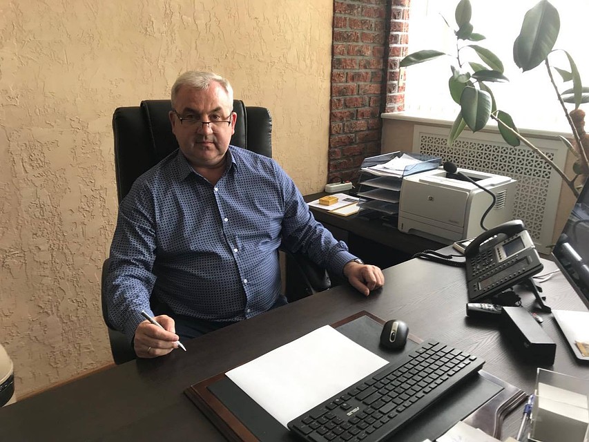 Александр Салмин.