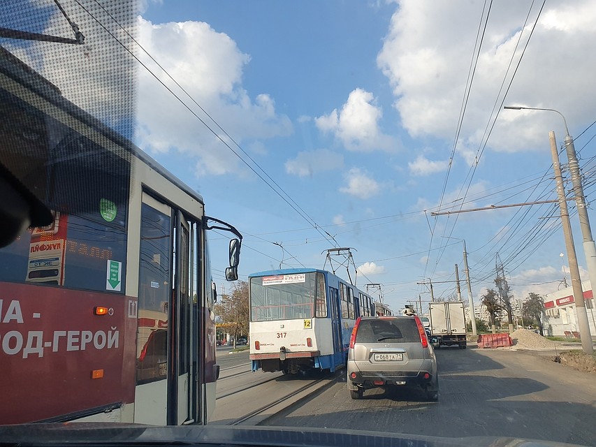 Фото: Очевидцы