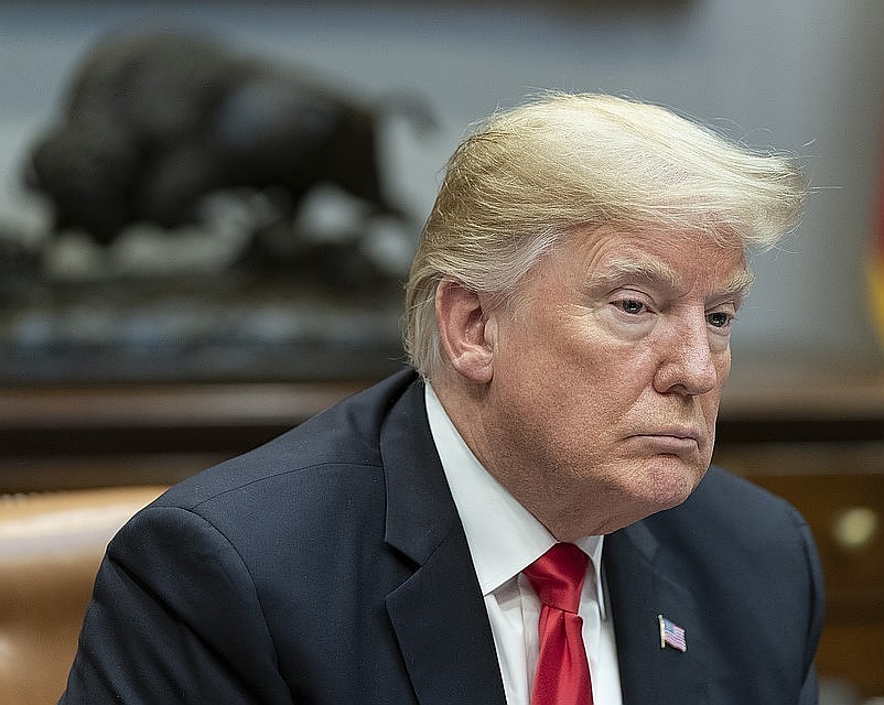 Трамп пообещал вернуть захваченных в Сирии террористов в Европу