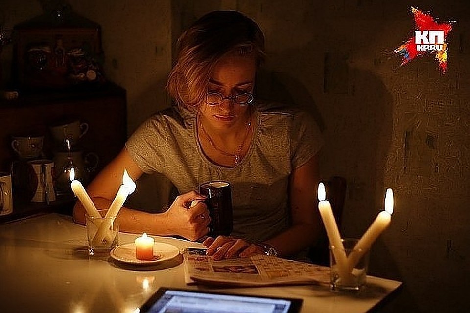 Жители Ботаники и Буюкан останутся завтра, 23 августа, без электричества.