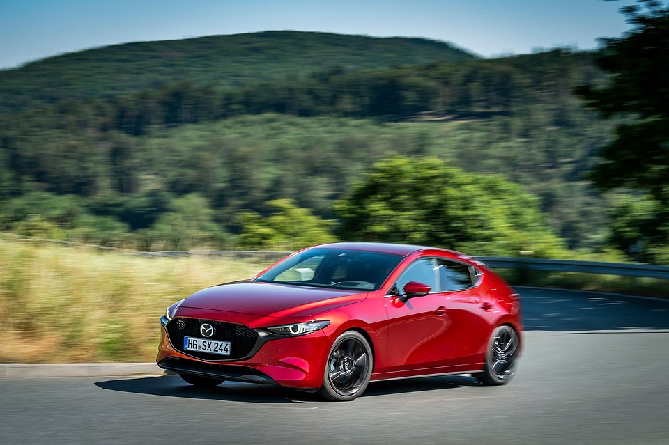 Mazda 3