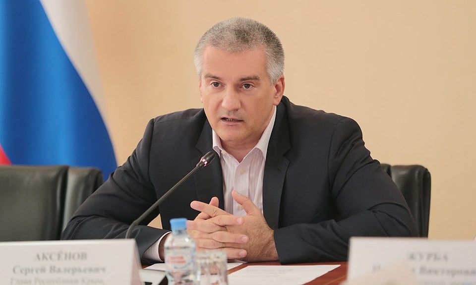 Кадровые перестановки не редкость для Крыма. Фото: Facebook Сергея Аксенова