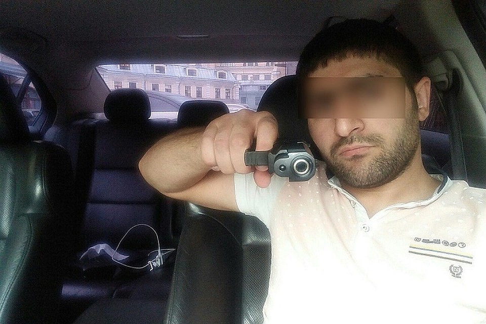 После полугода в СИЗО Мурад Каграман оглы Касымов выходитна свободу. Ждать суда по смертельному ДТП на Невском он будет дома.