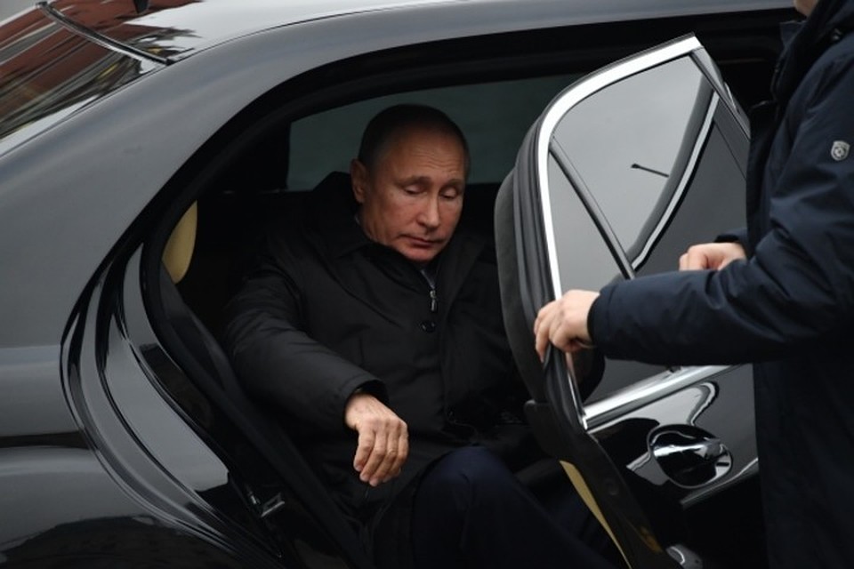 В Чечне ответили на слухи о покупке Кадыровым путинского седана за 18 млн