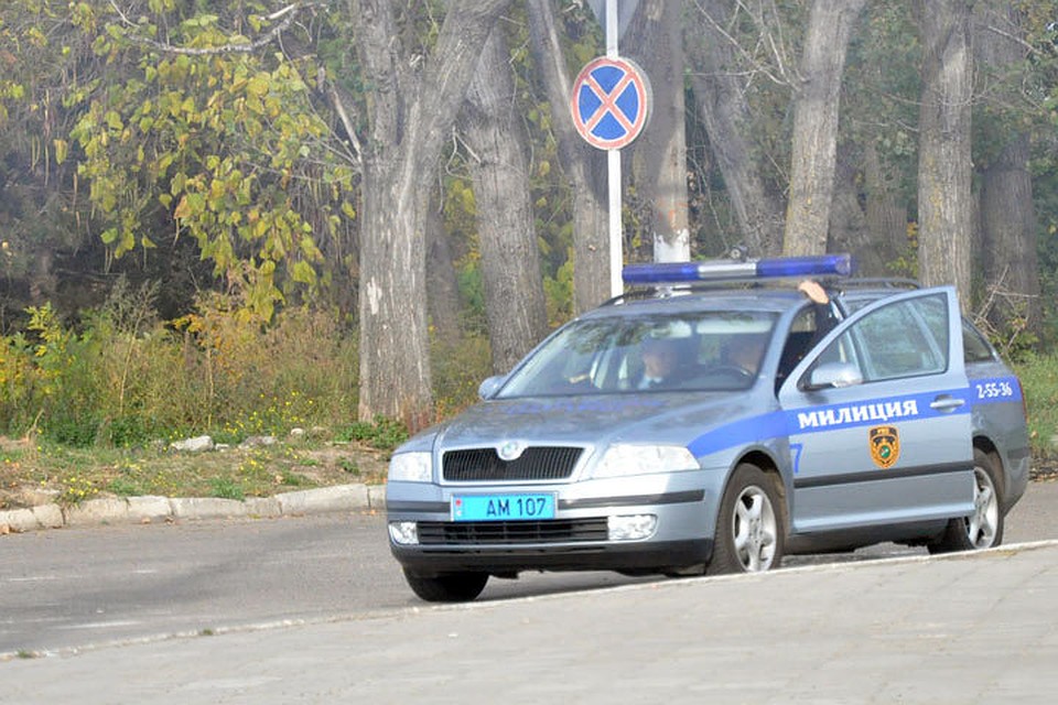 В Приднестровье милиция всегда на посту!