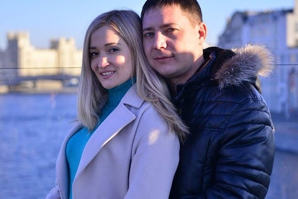 Рожать Михайловы планировали в октябре, но судьба распорядилась иначе. Фото: из личного архива.