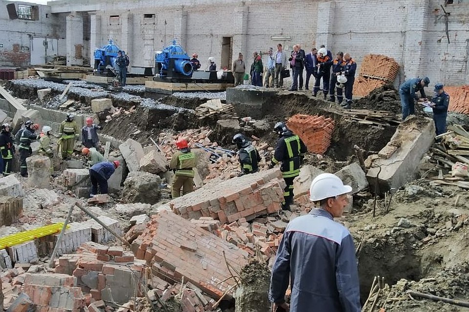 Фото: ГУ МЧС по Новосибирской области.