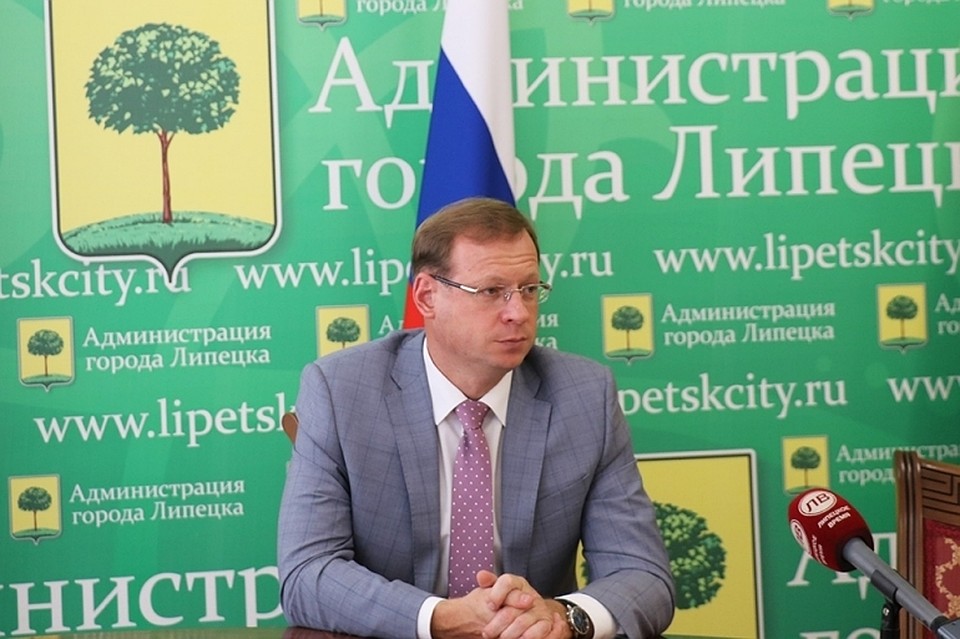 Председатель департамента образования Липецка покинул свой пост