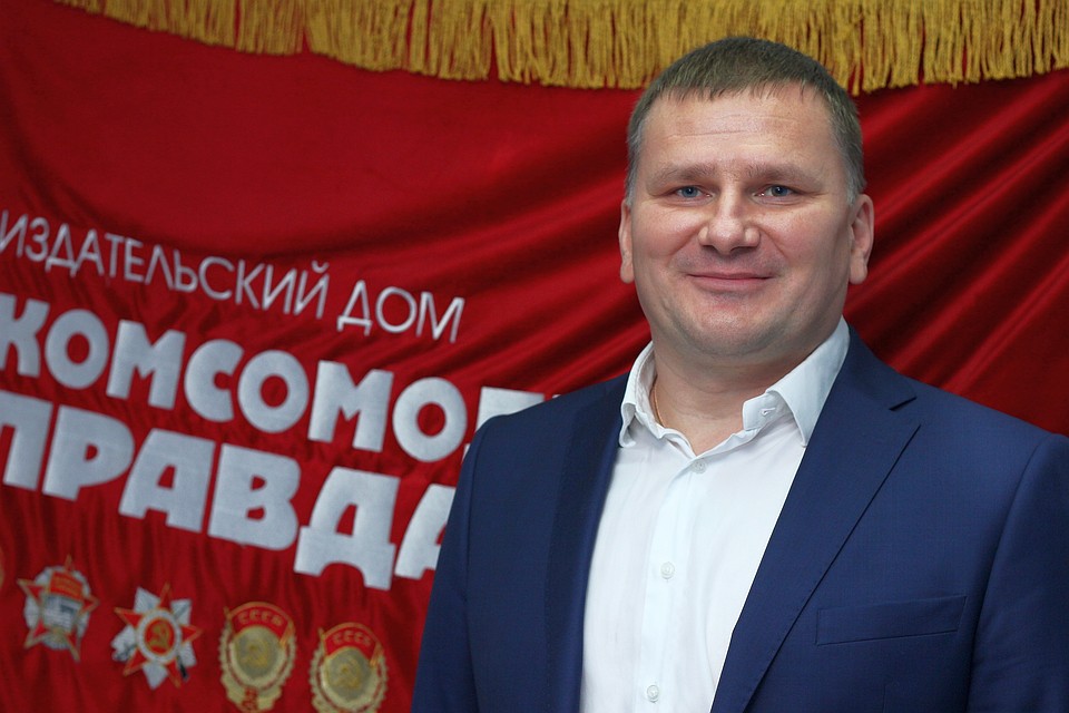 Дмитрий Федечкин