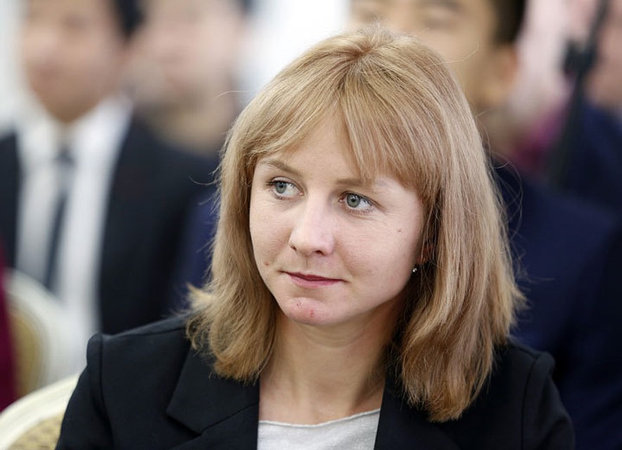 Дарья Маслова завоевала очередное золото.
