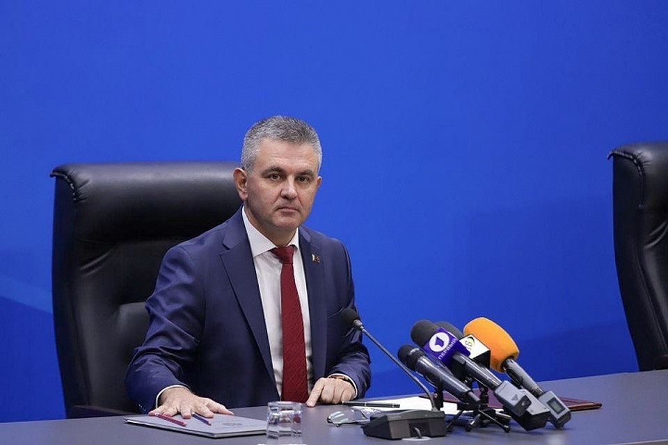 Вадим Красносельский считает, что деятельность представительства Приднестровья в Москве раздражает руководство Молдовы