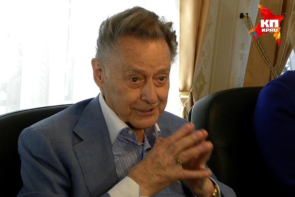 Андрей Дементьев любил не только Тверь, но и Северный Кавказ.
