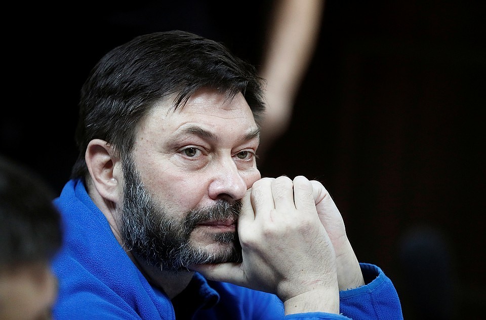 Кирилл Вышинский планирует отстаивать свою невиновность через суд