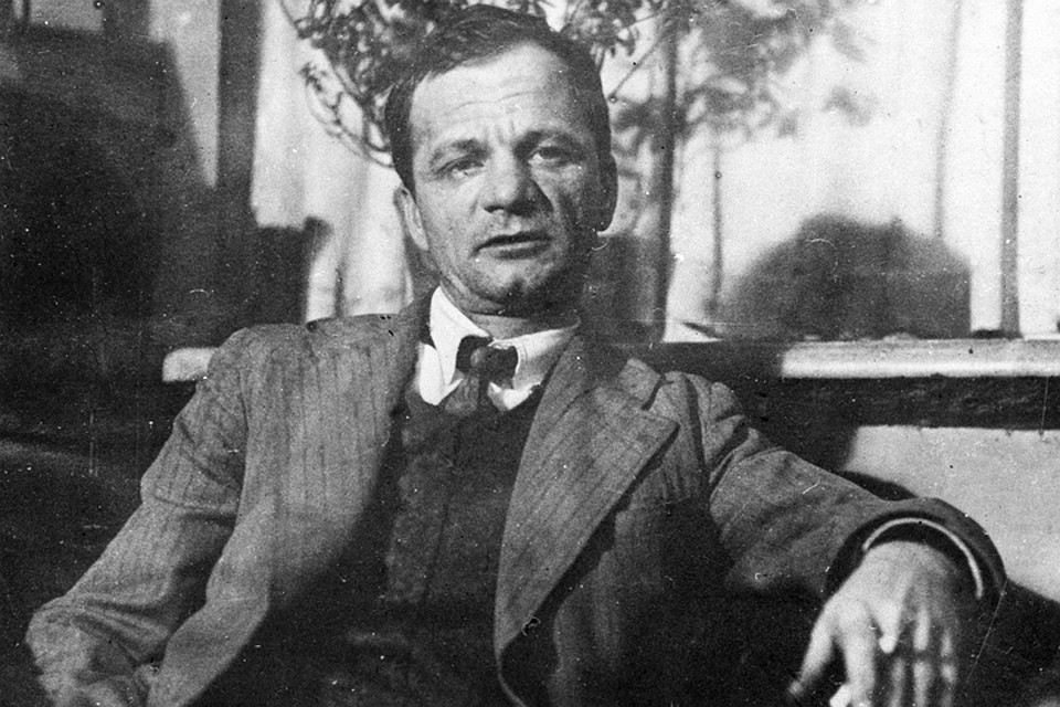Андрей Платонович Платонов.