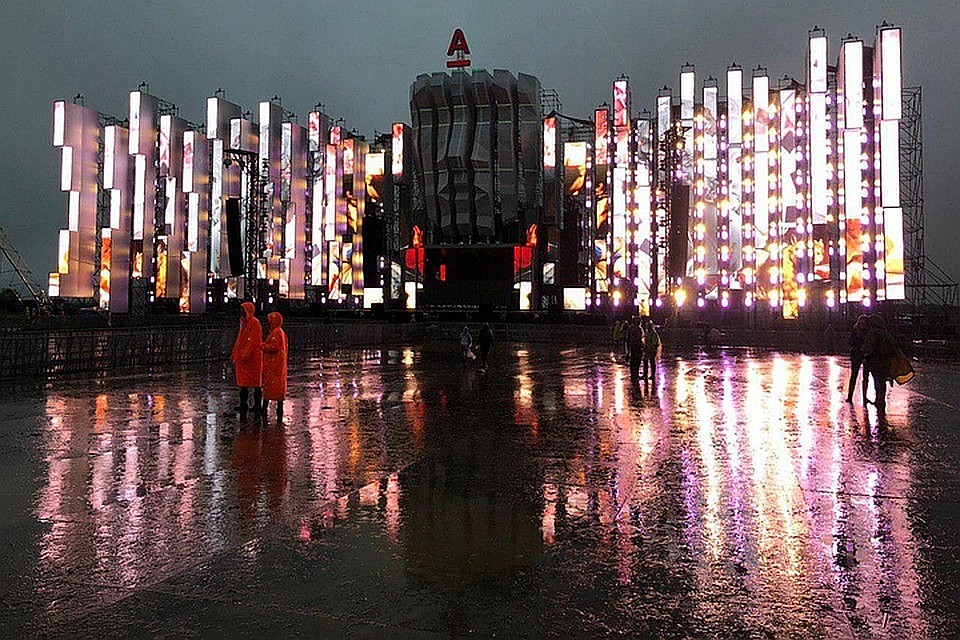 Семь посетителей Alfa future people в Нижегородской области пойдут под суд за наркотики