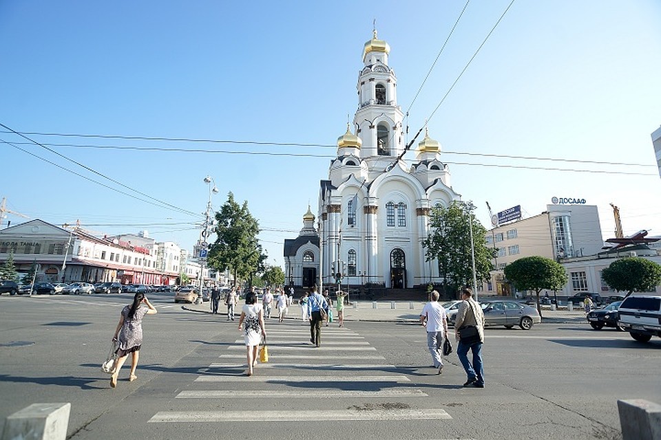 Екатеринбургские храмы почтят память погибших в Беслане колокольным звоном