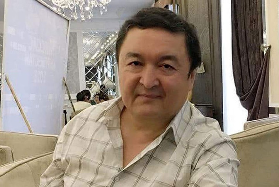 На Айткулова написали еще одно заявление.