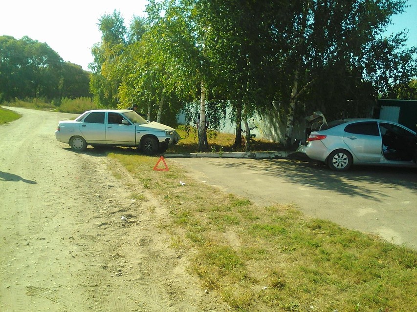 Фото с места происшествия