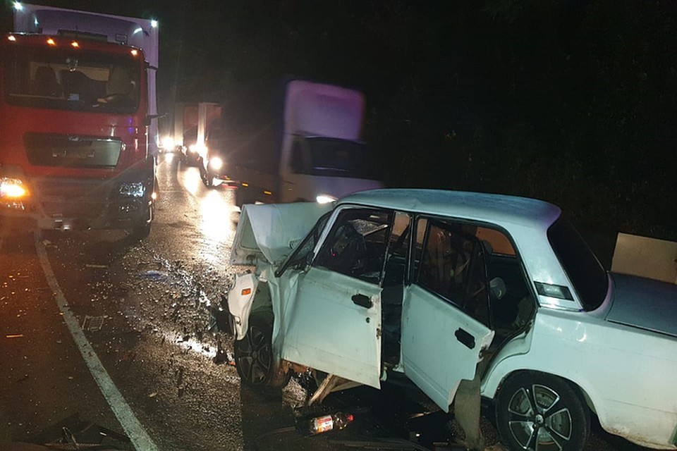 Фото: ОГИБДД по Сочи