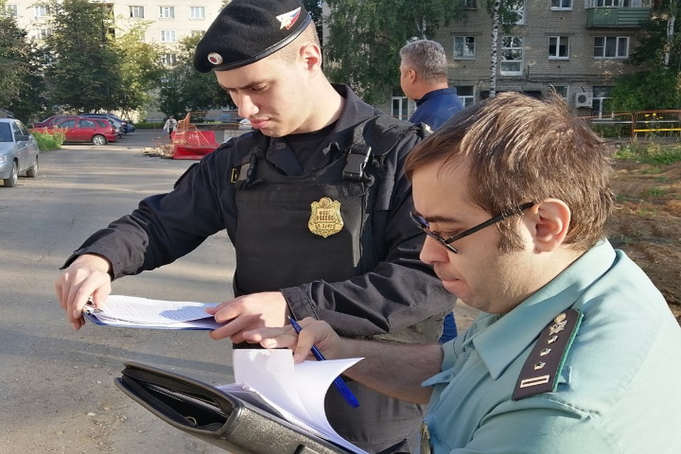 ФОТО: УФССП по Ярославской области