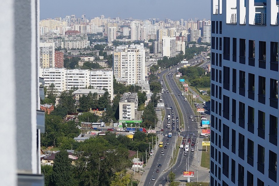 Екатеринбуржцам придется продать 3 "однушки", чтобы купить себе 1 пентхаус