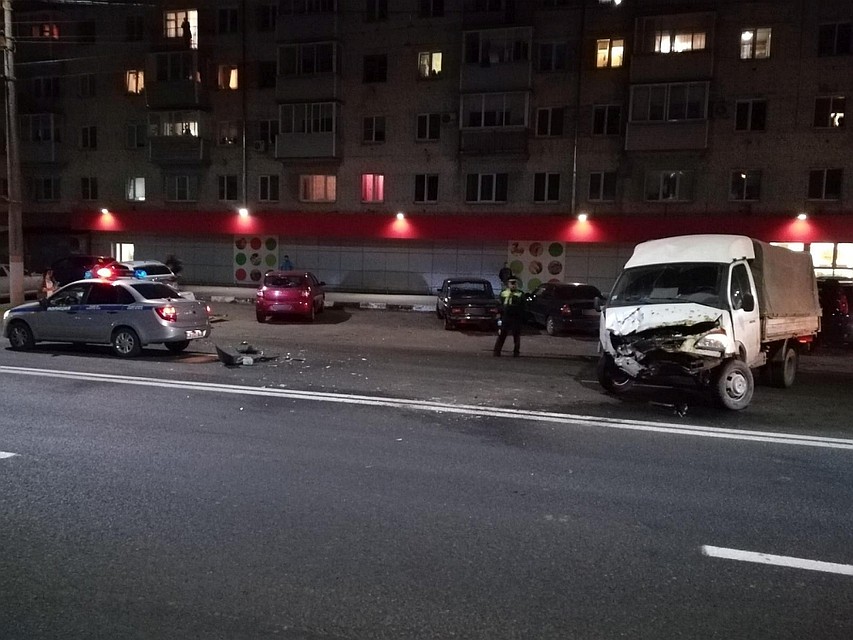 Авария во Владимире на улице Чайковского: пострадала 2-летняя девочка