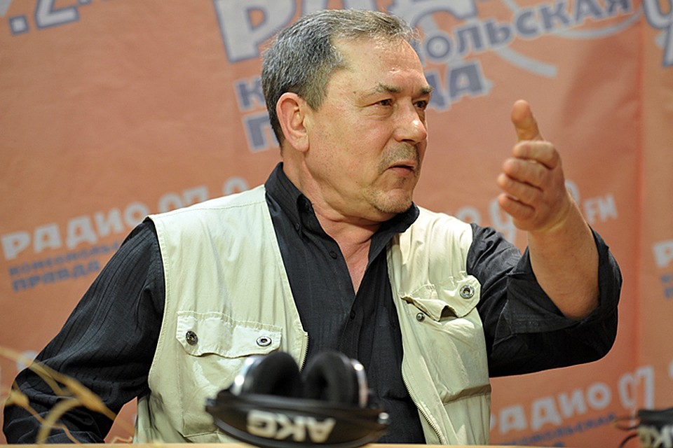 Сергей Шестов