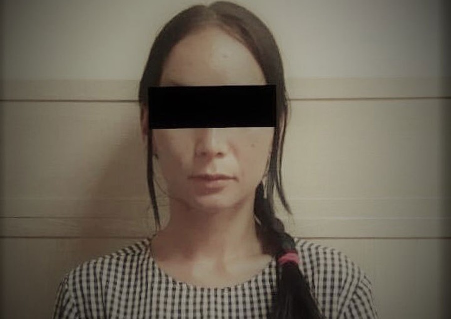 Возможно, задержанная причастна и к другим преступлениям.