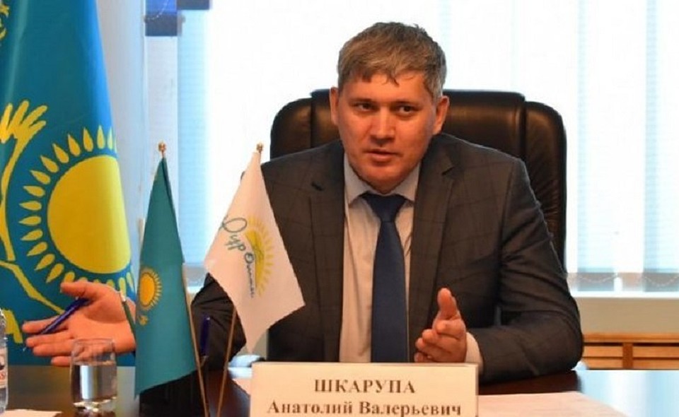 Шкарупа был взят под стражу в ноябре 2018 года.