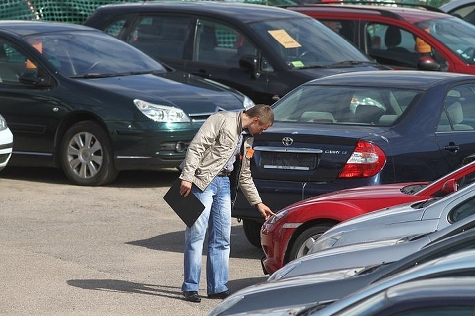 Жители Кубани с начала 2019 года купили почти 155 тысяч подержанных авто