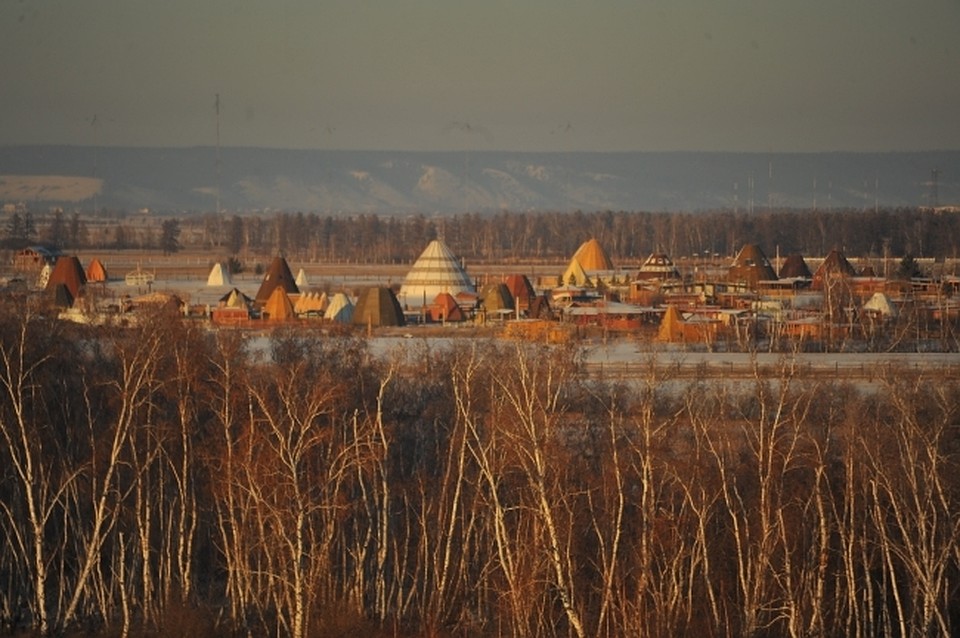 Якутск.