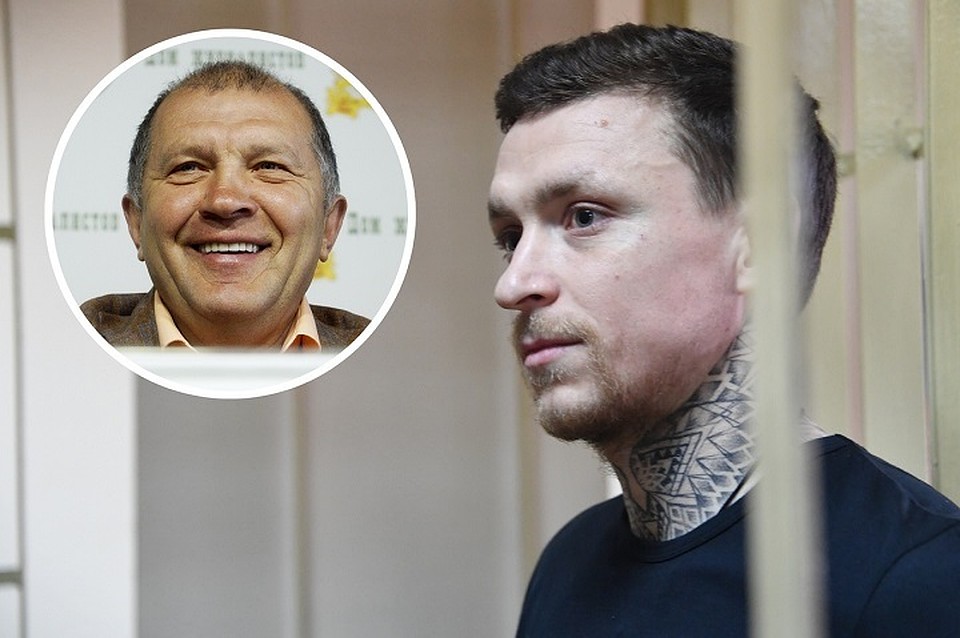 По словам Иванова, клуб готов вести переговоры, когда Мамаев выйдет из колонии.