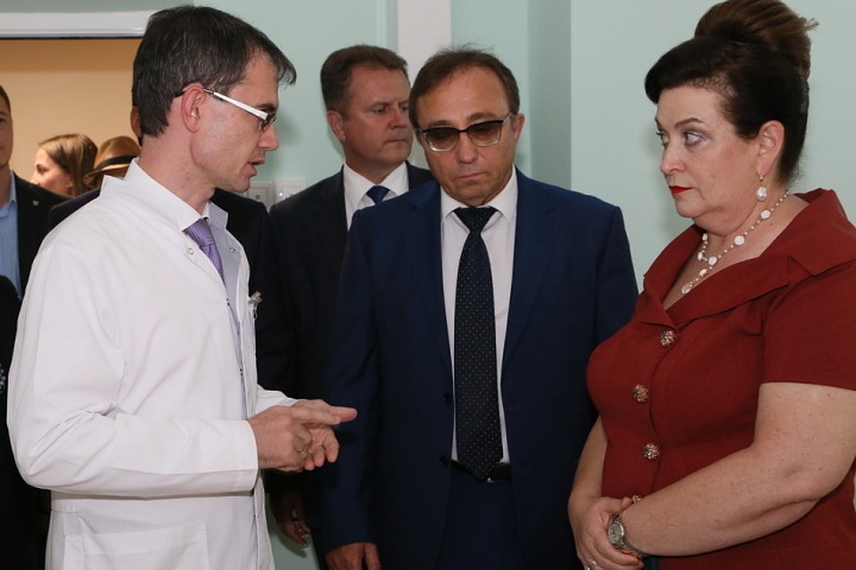 Квалифицированная помощь в современных и комфортных условиях - одна из главных задач, которую ставит перед собой Министерство здравоохранения Ростовской области. Фото: пресс-служба Министерства здравоохранения РО.