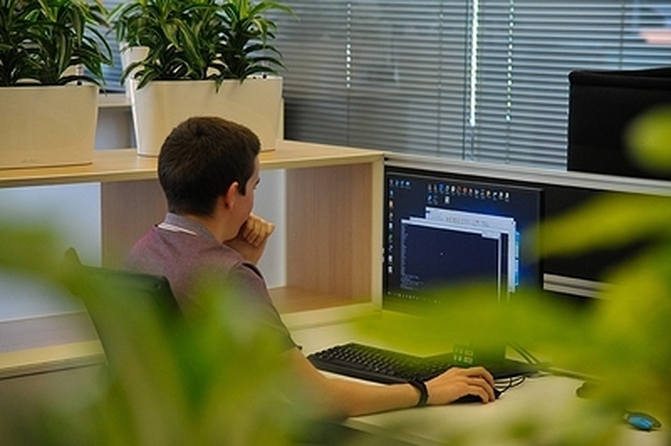 В работе «Википедии» произошел сбой