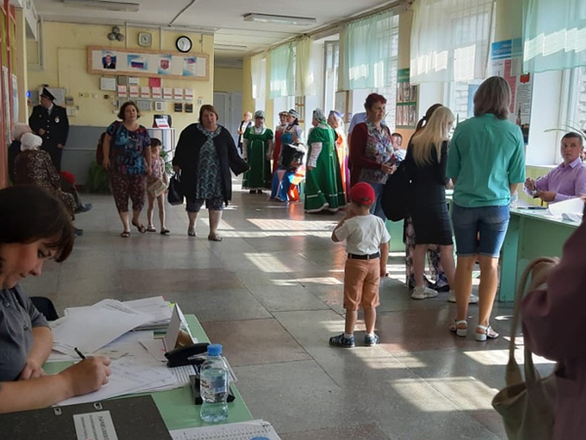 Фото: пресс-служба партии "Единая Россия"