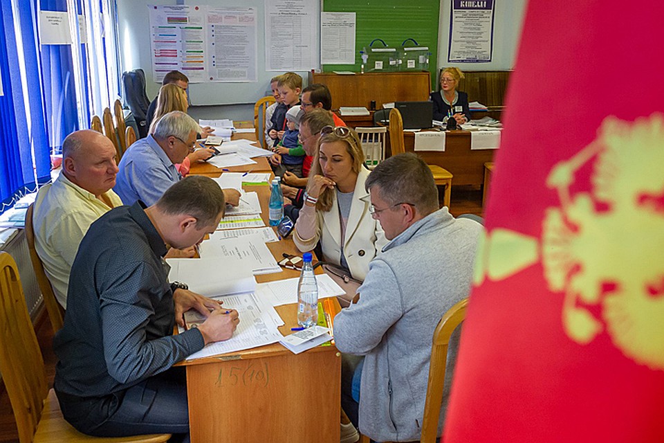 В воскресенье 8 сентября практически по всей России проходят выборы самого разного уровня