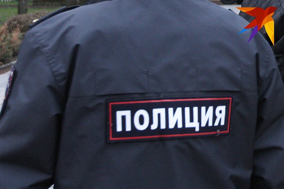 Полиция проводит проверку
