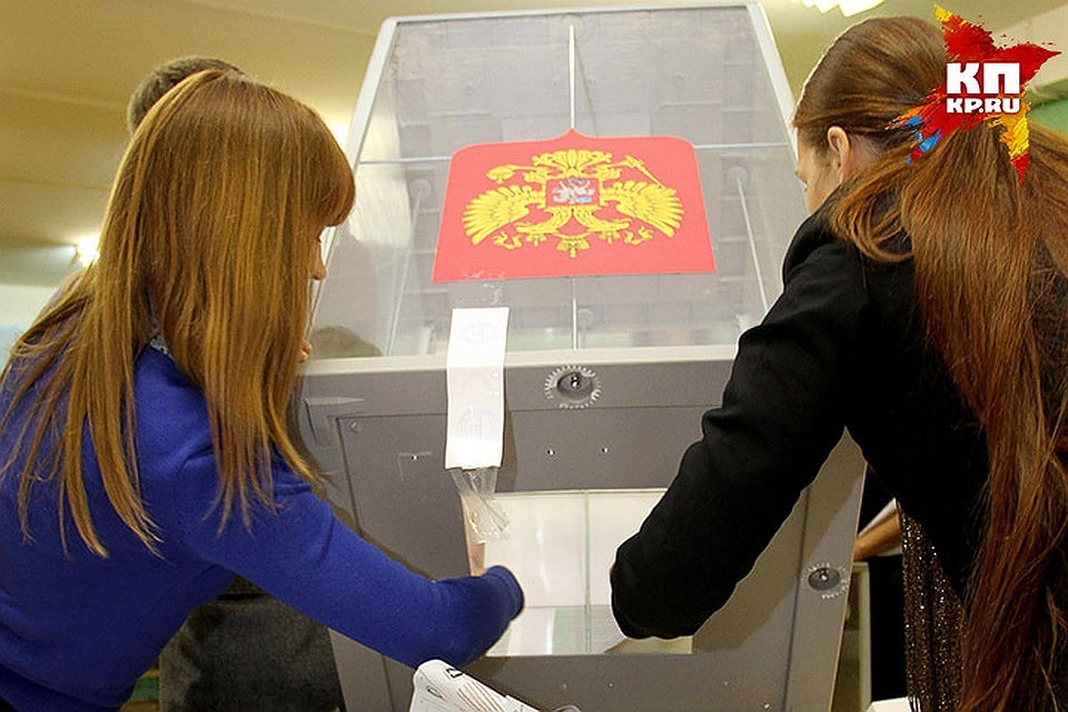 За ходом голосования следили больше пяти тысяч наблюдателей.