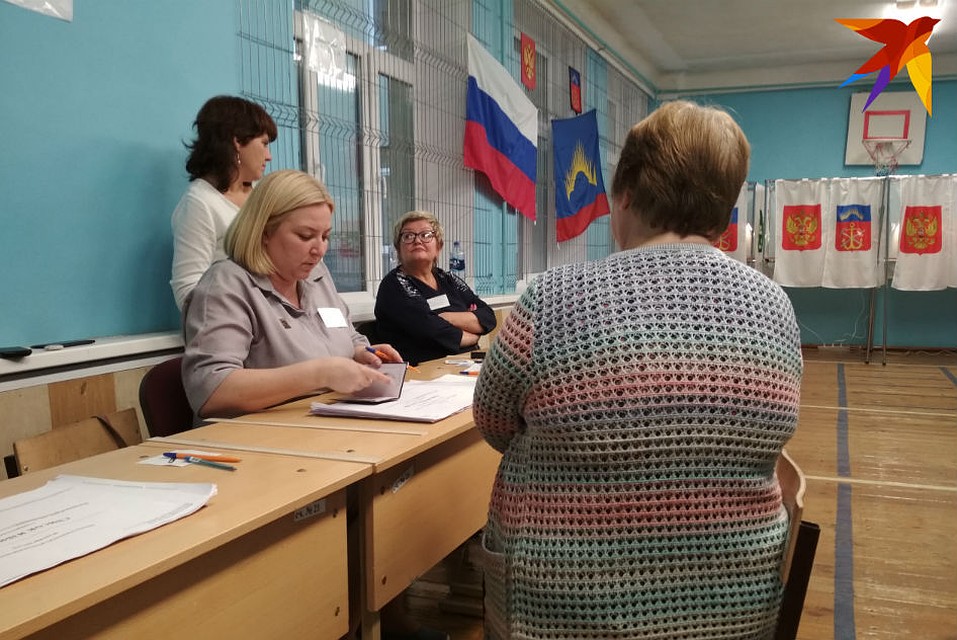 Северяне проголосовали. Осталось узнать, за кого.