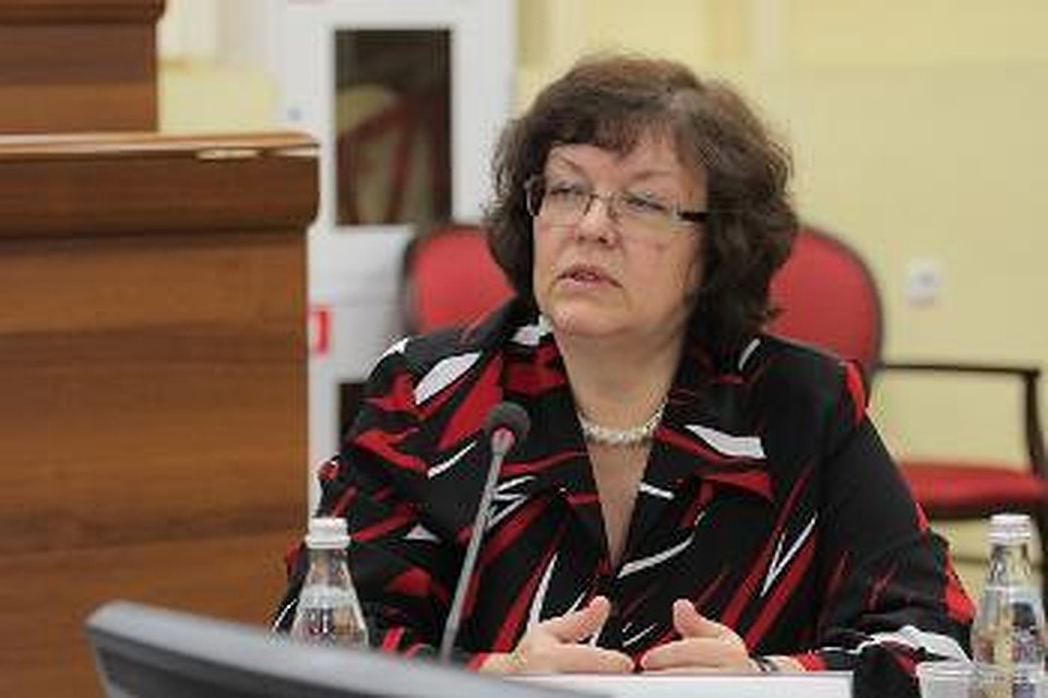 Елена Маслова. Сайт ВГУ.
