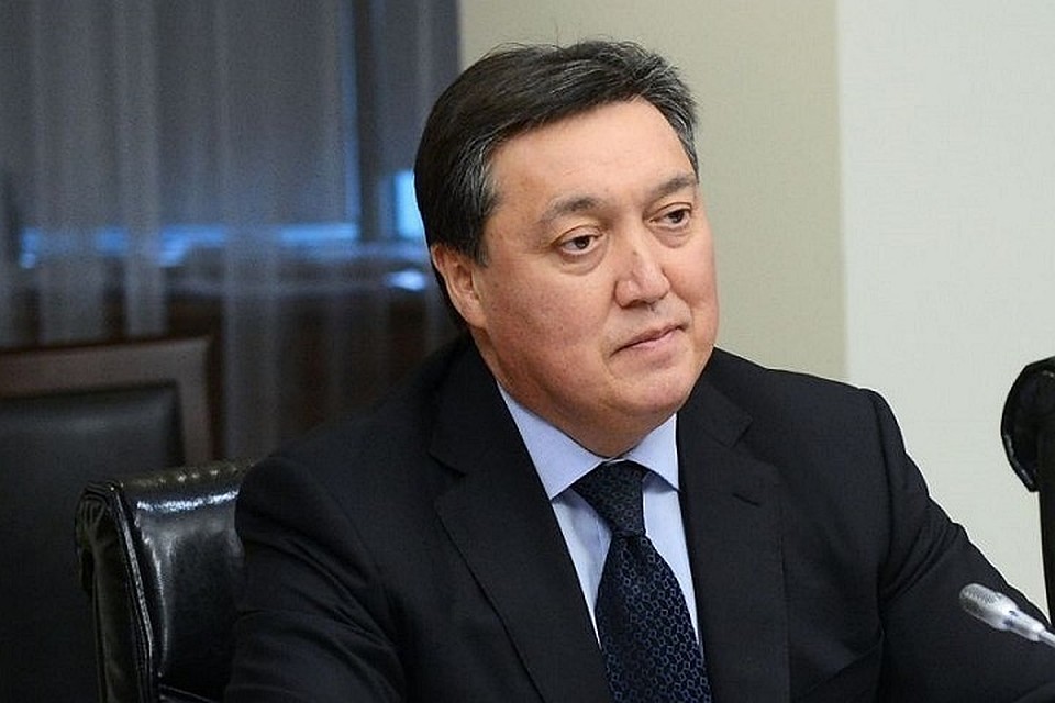 Аскар Мамин.