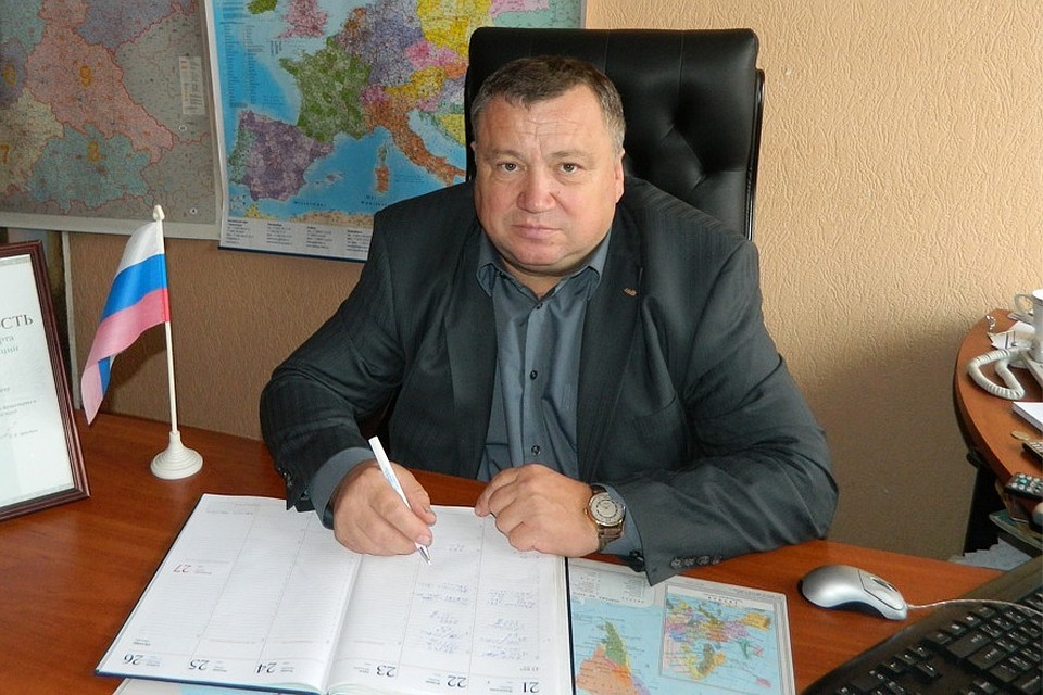 Сообщение об отставке Владимира Латышева появилось в понедельник, 9 сентября. Фото: официальный сайт администрации Жуковского района