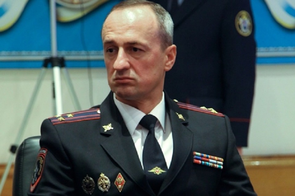Демьян Лаптев. Фото: sledcom.ru